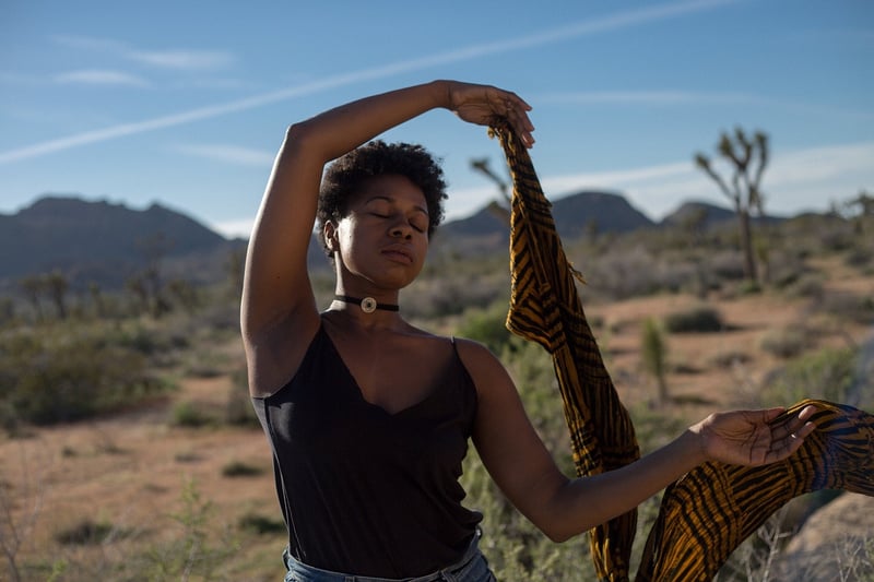 Aerial Yoga for Freedom