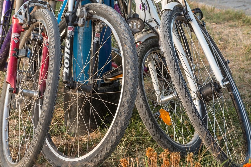 Cycling for Adventure