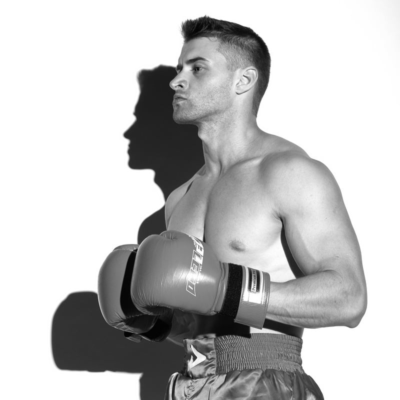 Kickboxing for Power
