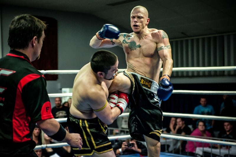 Kickboxing Image