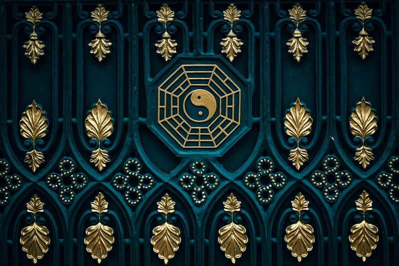 Yin Yang Symbol